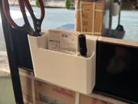 0.2mm 层高, 2 层墙, 20% 填充