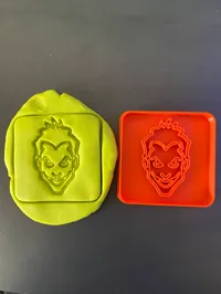 Emporte-pièce Joker — photo 3