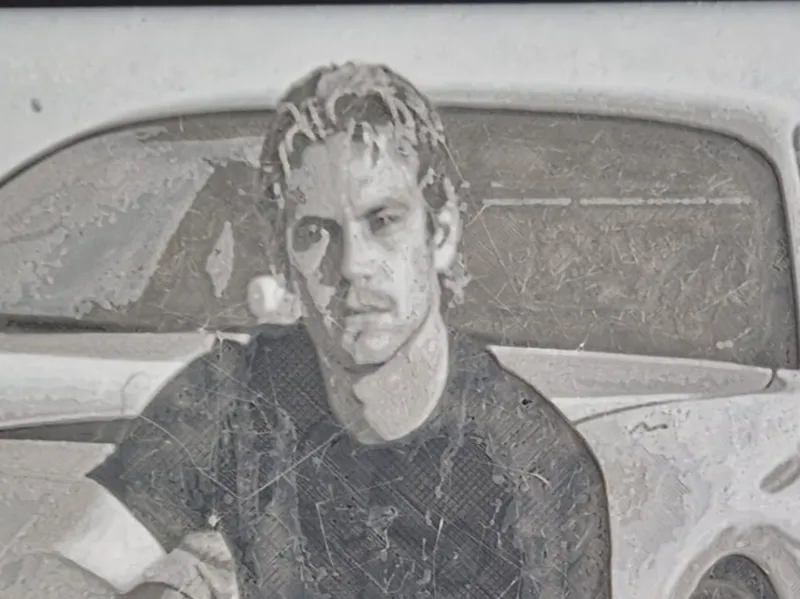 Paul walker