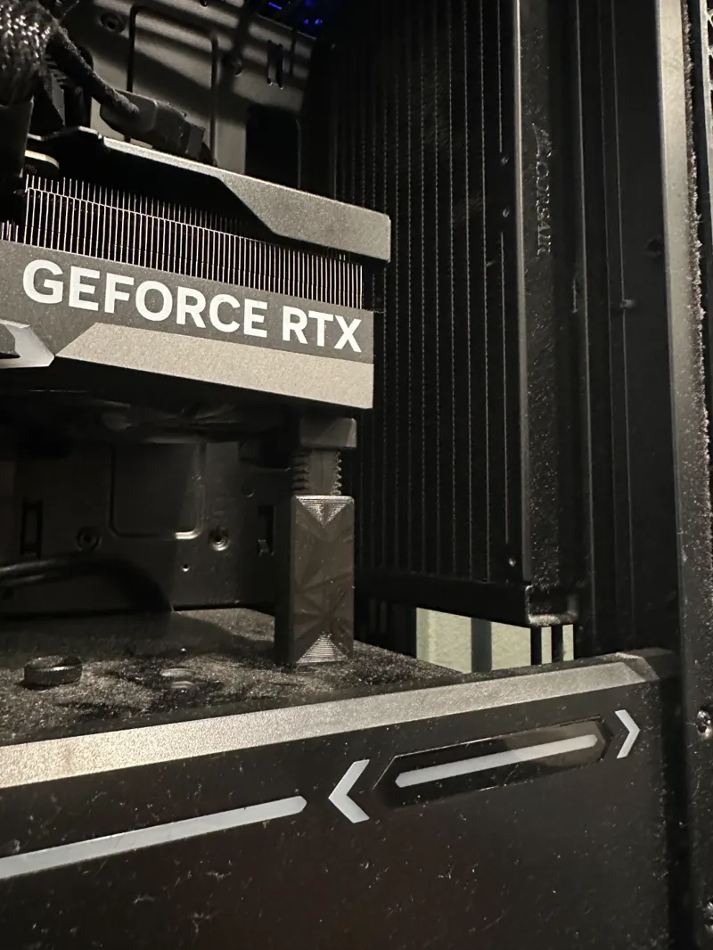 Low Profile GPU Support