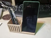 Support stylo et téléphone — photo 2