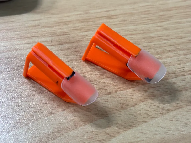 Nail Tip Stand