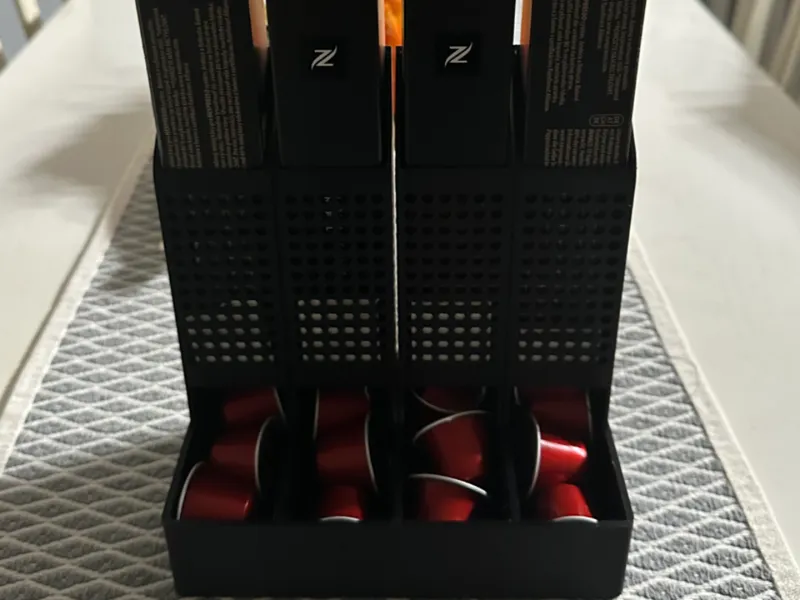 Porta capsule Nespresso