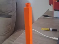 0.2mm layer, 4 walls, 5% infill