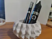 0.12mm layer, 3 walls, 20% infill