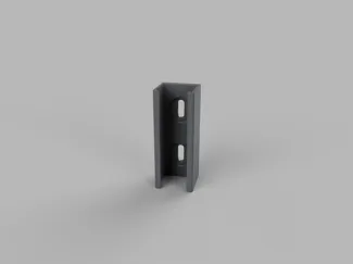 Tado bridge mount for IKEA skadis