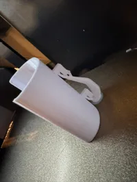 0.2mm layer, 2 walls, 15% infill Support Tree