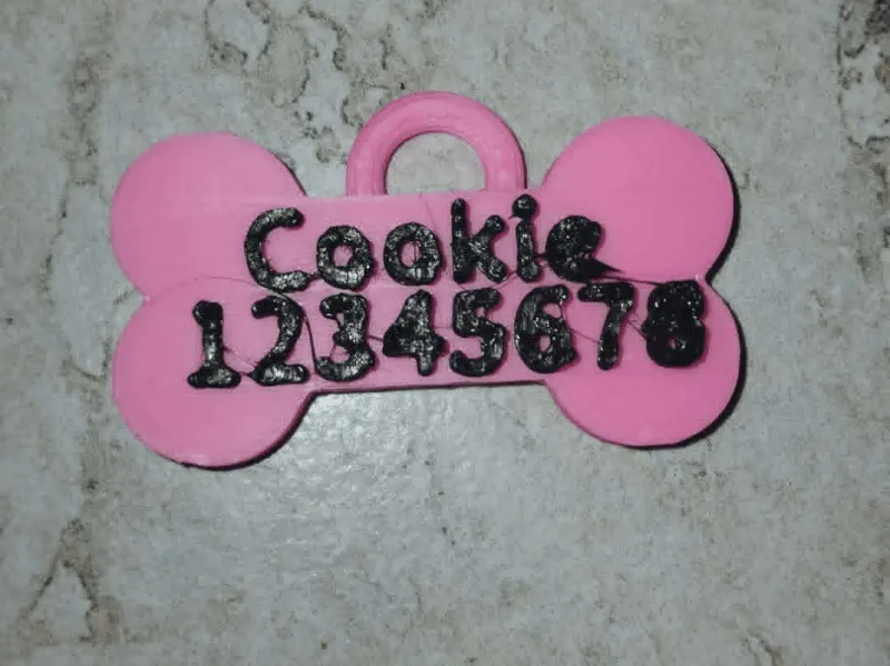 dog tag