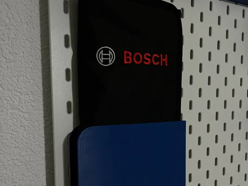 Bosch Professional Skadis Ringmaulschlüssel