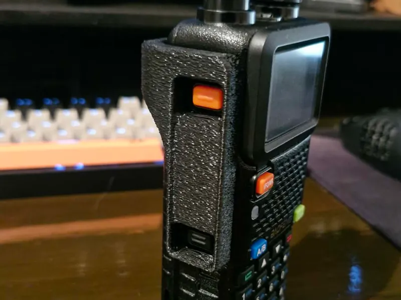 Baofeng AR-5RM / UV-5RH / M PTT Cover