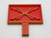 0.2mm layer, 2 walls, 15% infill