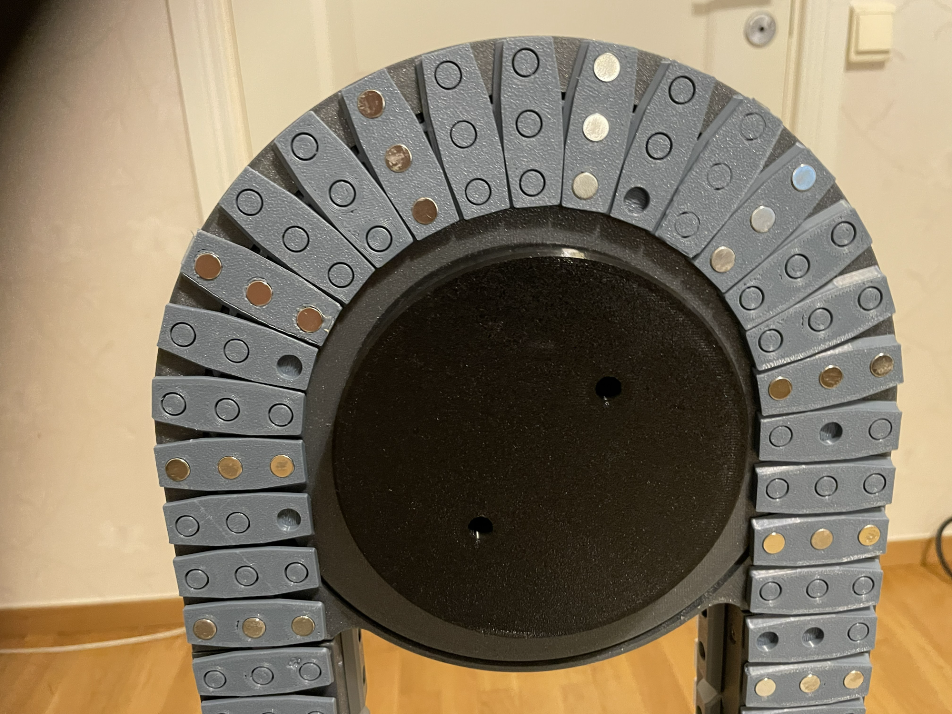 Magnetic Conveyor Chain-KE 50 - 1