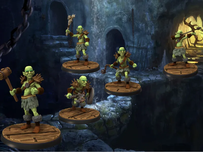 Goblin Crew
