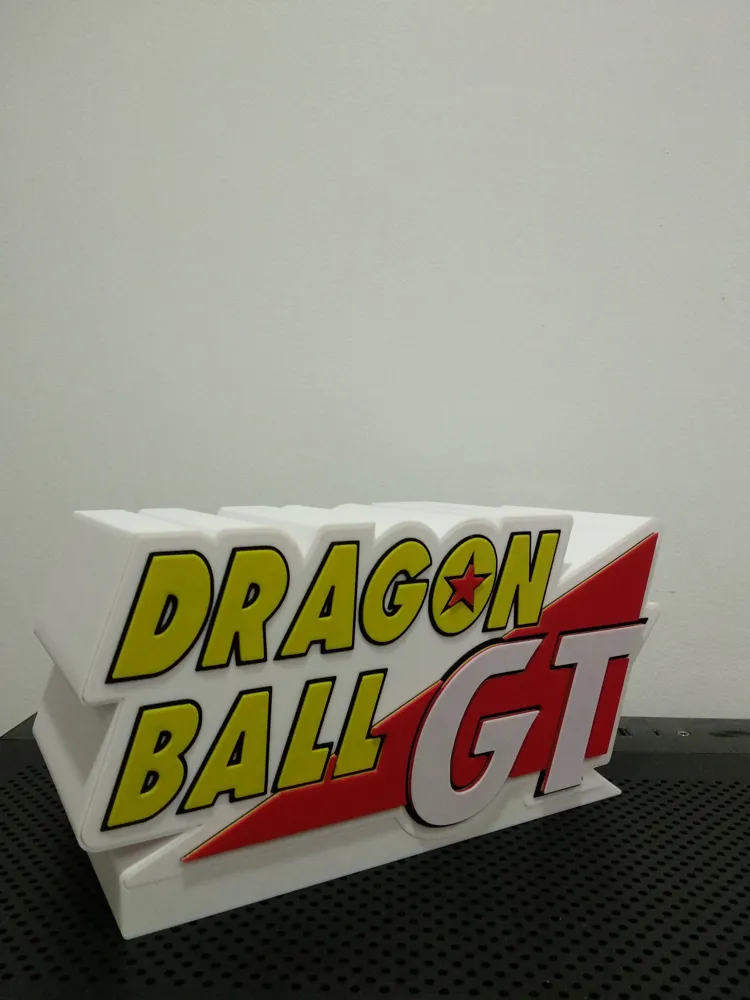 Printable Coint Dragon Ball GT Money Box - Free 3D Print Model - MakerWorld