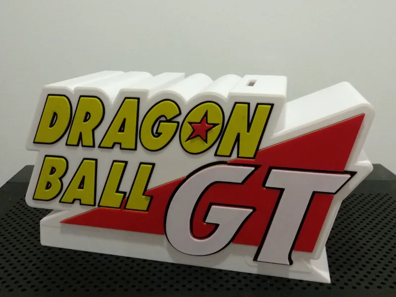Dragon Ball GT Money Box