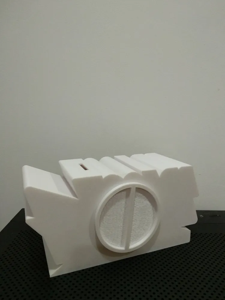 Printable Coint Dragon Ball GT Money Box - Free 3D Print Model - MakerWorld