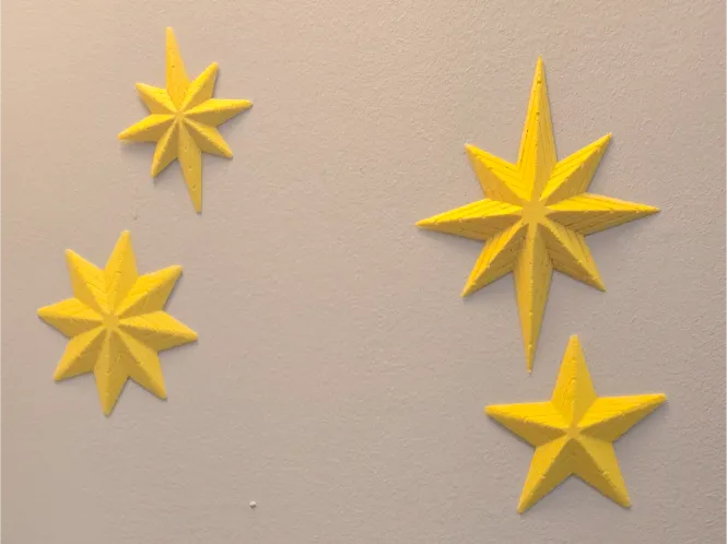 The Guiding Stars
