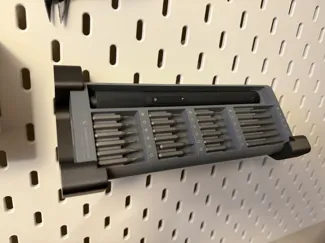Mi Screwdriver Holder for IKEA Skadis