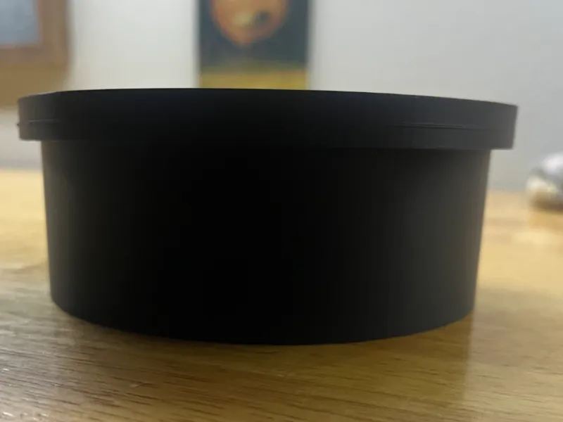 Post light Mount