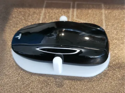 Tesla Model S Key Holder
