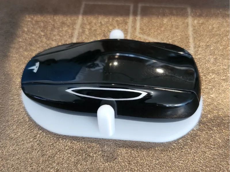 Tesla Model S Key Holder