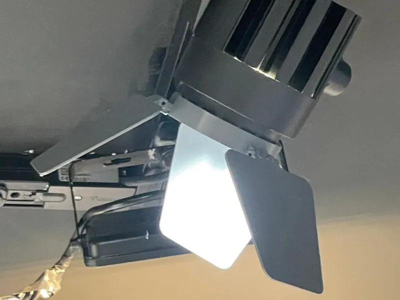 Spotlight Shield alette anti bagliore per faretto 