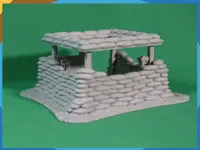 0.13mm layer, 2 walls, 5% infill