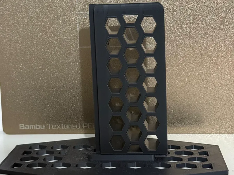 Display Stand for  Airsoft Rifle – M4, ar-15