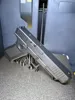 Glock with magnet holes