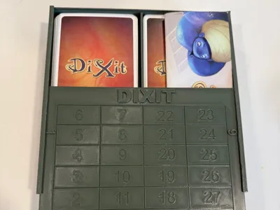 Dixit Travel Box