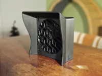 0.2mm layer, 2 walls, 15% infill