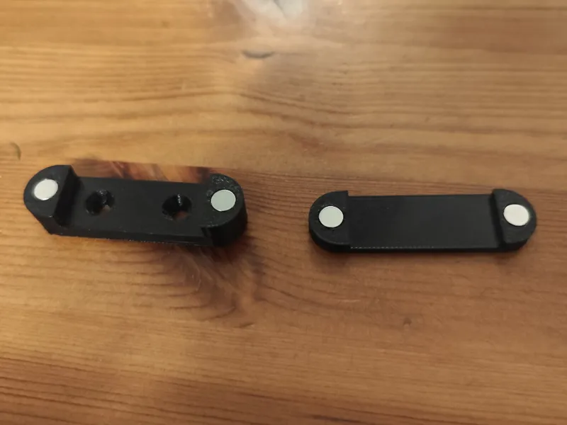 Magnetic Cable Clips