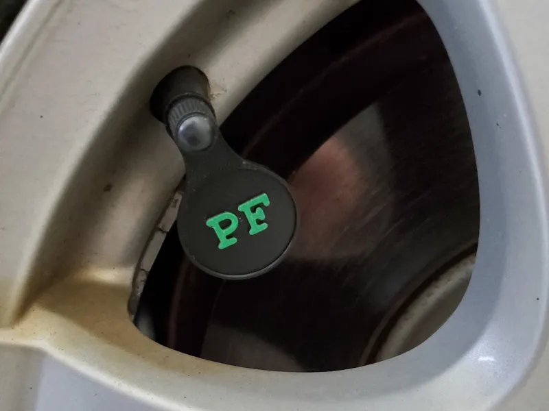 Car wheel position tags