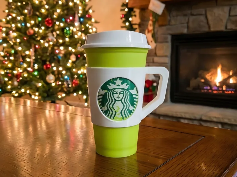 Mug handle for Starbucks 16oz Reusable Hot Cups