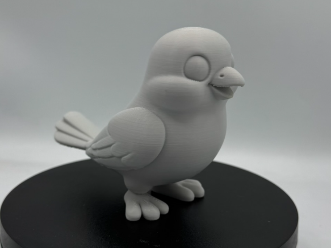 Cute Sweet Little Songbird 