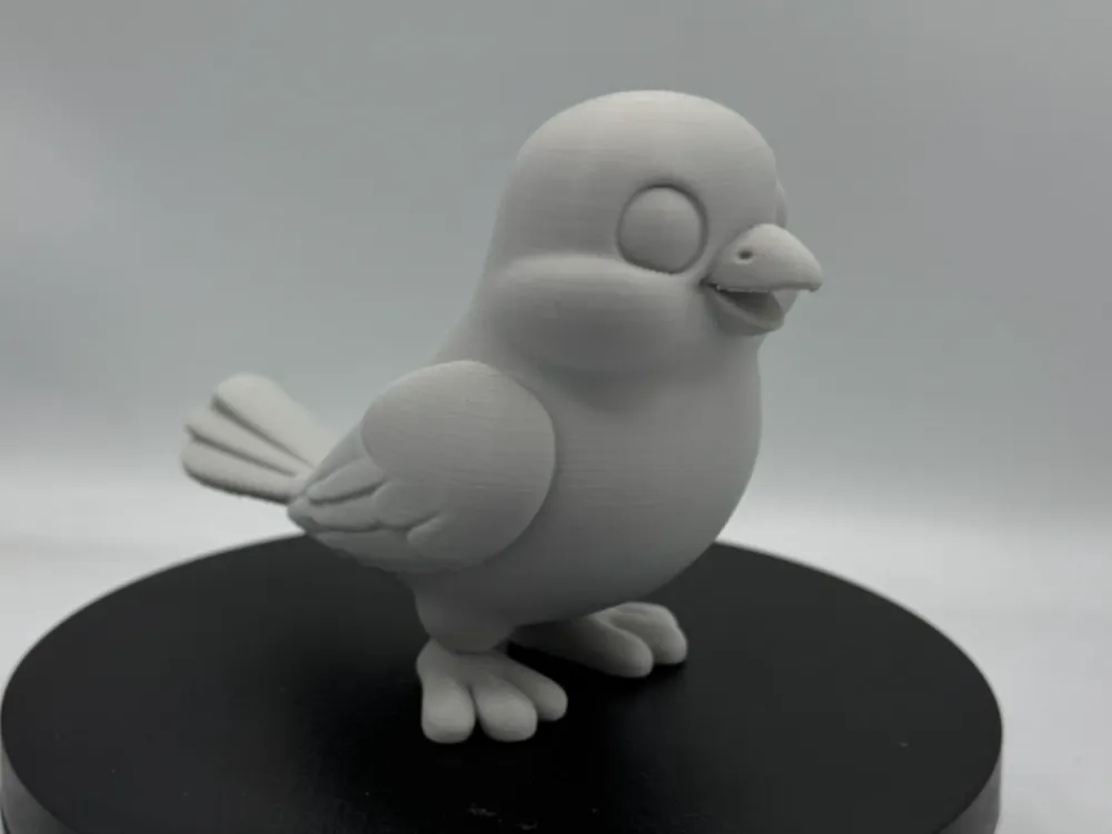 beo bird - free 3d print model - makerworld Images... Cute Sweet Little Songbird - Free 3D Print Model - MakerWorld