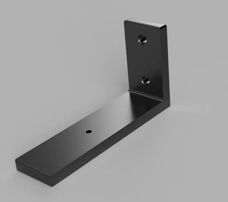 Soundbar wall mount for LG SC9S Soundbar