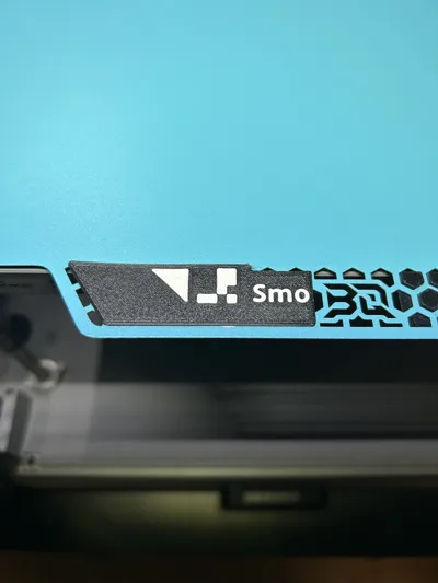 P2S QR Code for Biqu Glacier Plate - Free 3D Print Model - MakerWorld