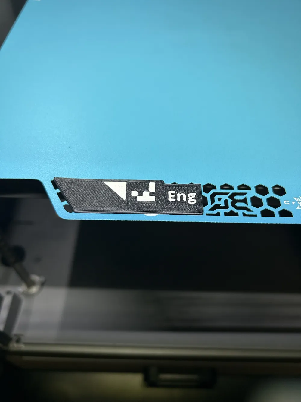 P2S QR Code for Biqu Glacier Plate - Free 3D Print Model - MakerWorld
