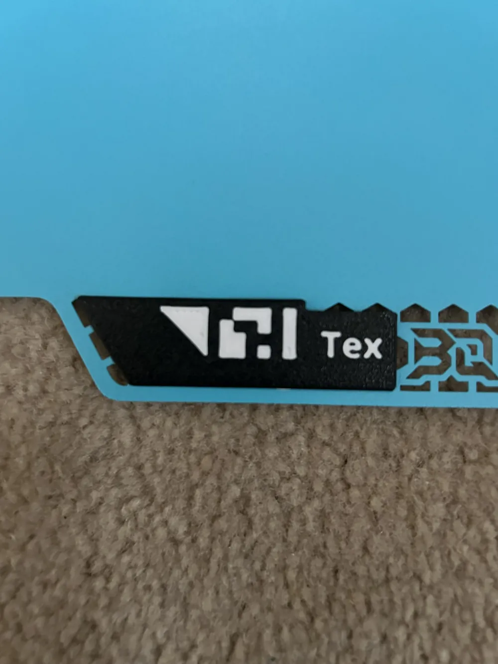 P2S QR Code for Biqu Glacier Plate - Free 3D Print Model - MakerWorld