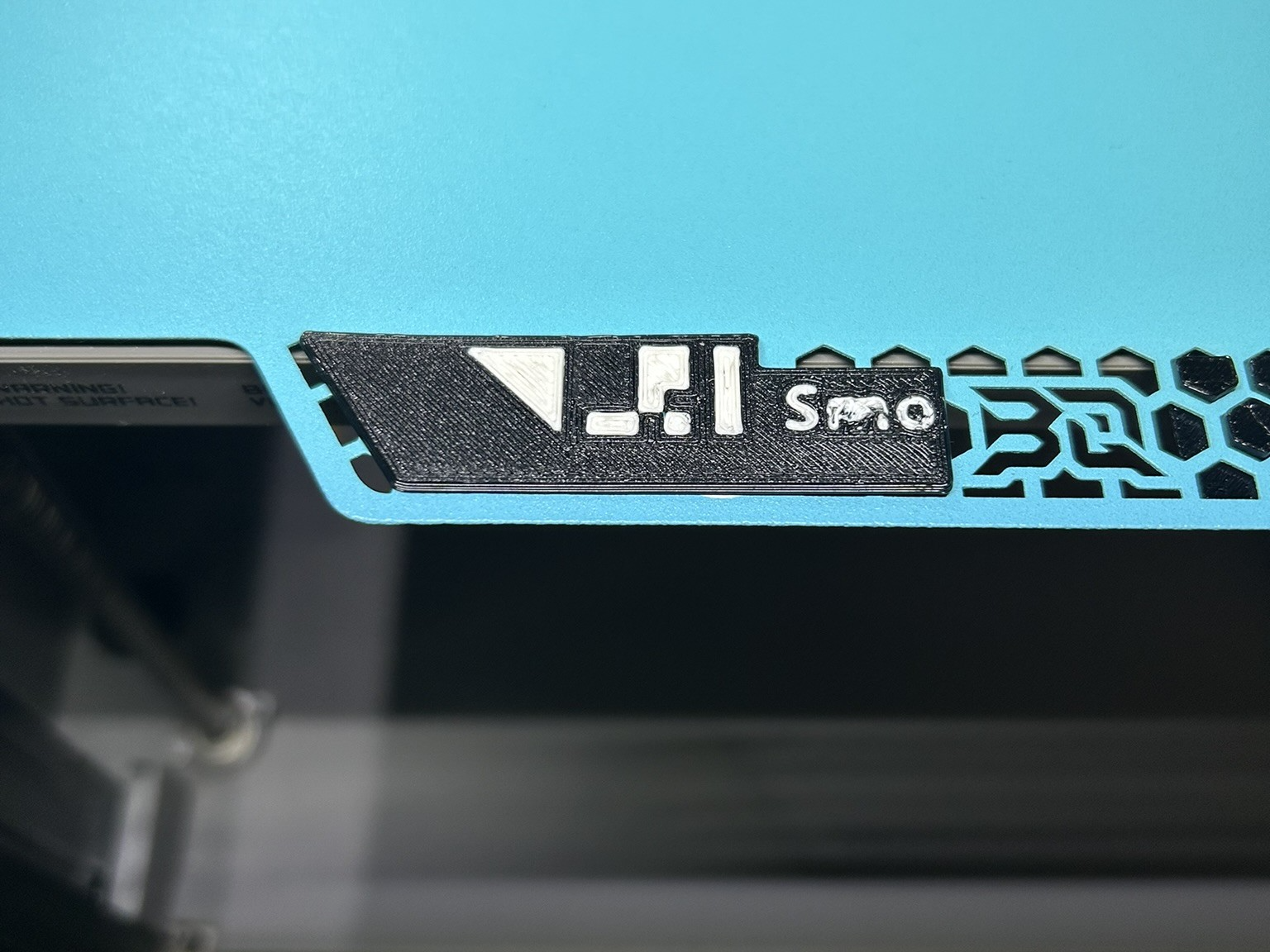 P2S QR Code for Biqu Glacier Plate