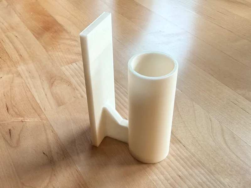 ADSB 1090 Antenna Holder for Modular Clamp