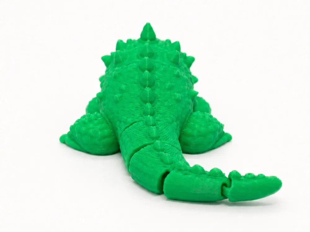 Articulated Lizard - Free 3D Print Model - MakerWorld