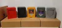 Boîte de rangement pour deck Commander (Magic: The Gathering) avec fente toploader — photo 7