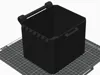 Base 0.2mm layer, 2 walls, 30% infill