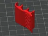 Locker 0.2mm layer, 2 walls, 100% infill