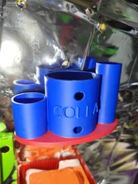 0.2mm layer, 2 walls, 15% infill