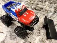 Pare-choc rammer pour voiture RC — photo 3