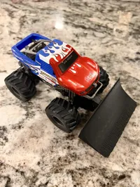 Pare-choc rammer pour voiture RC — photo 6