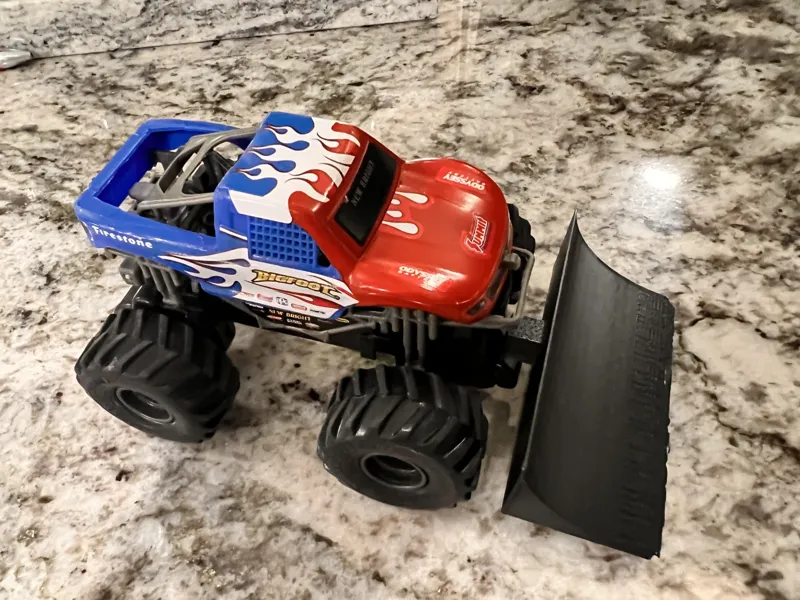 Rc car Rammer